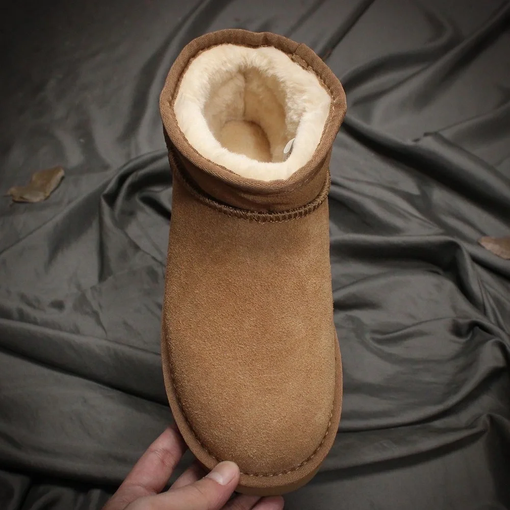 UGG Classic Ultra Mini Boots